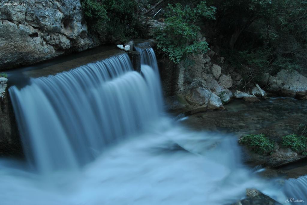 מלון קסטריל Rural El Mano מראה חיצוני תמונה